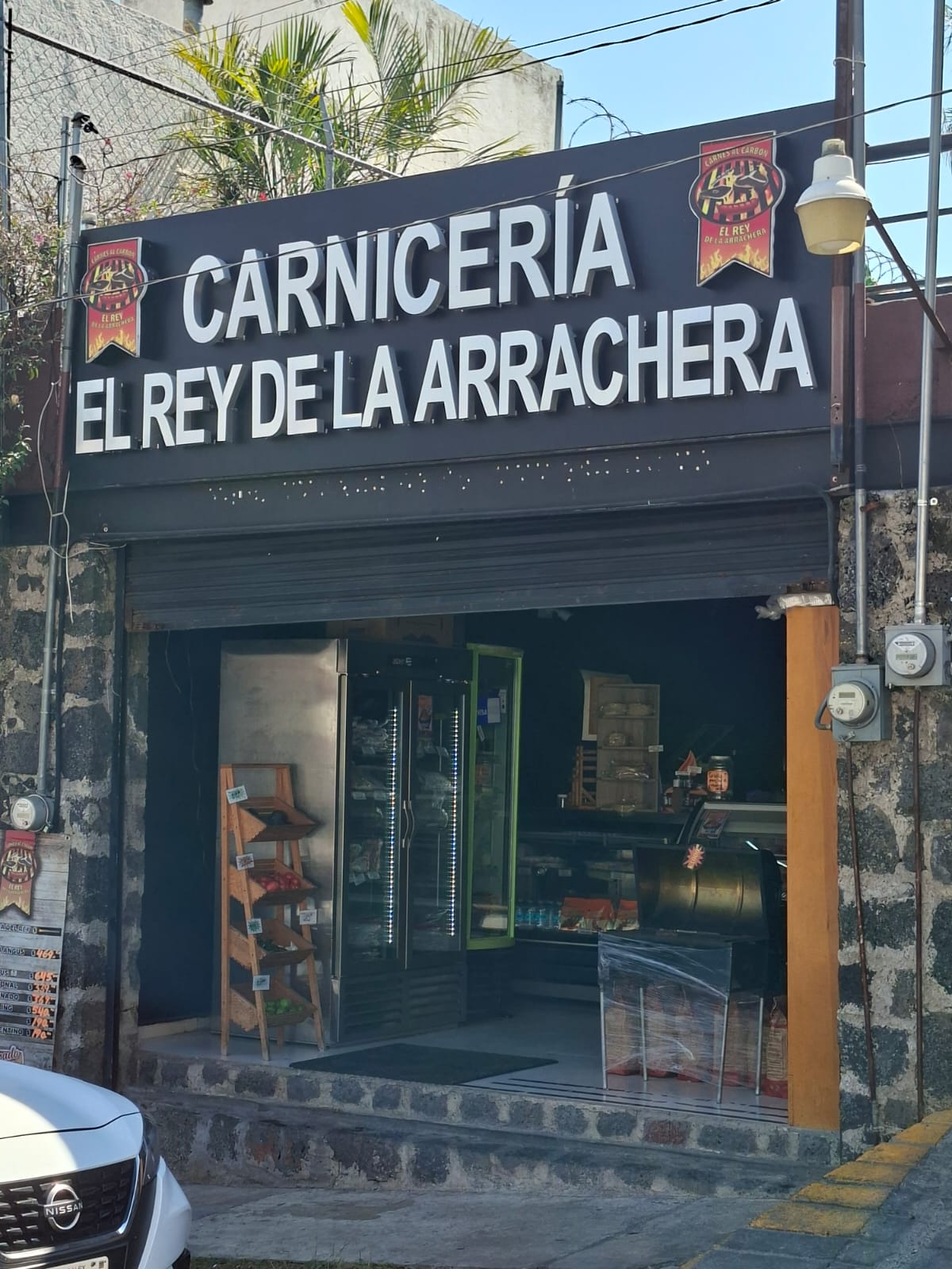 Carnicería El Rey de la Arrachera
