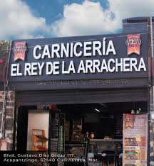 Carnicería El Rey de la Arrachera
