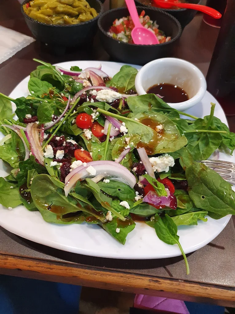 Ensaladas Variadas